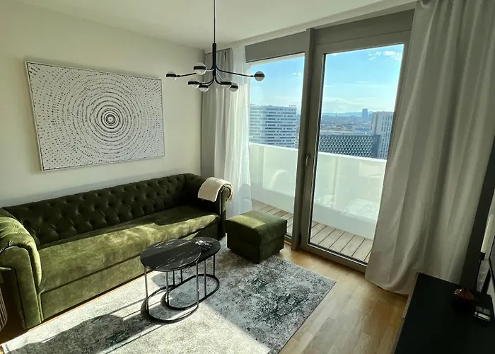 The View 1 Апартаменти