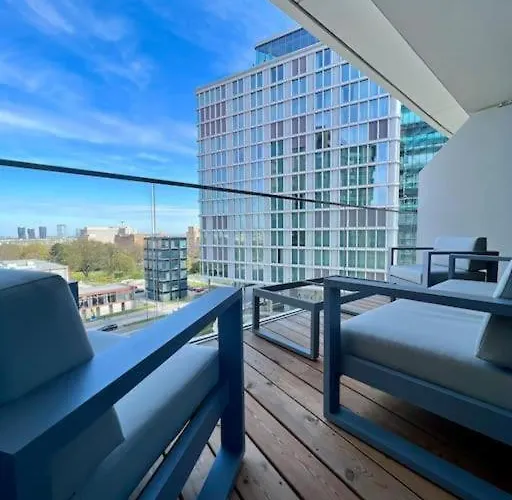 Апартаменти The View 1